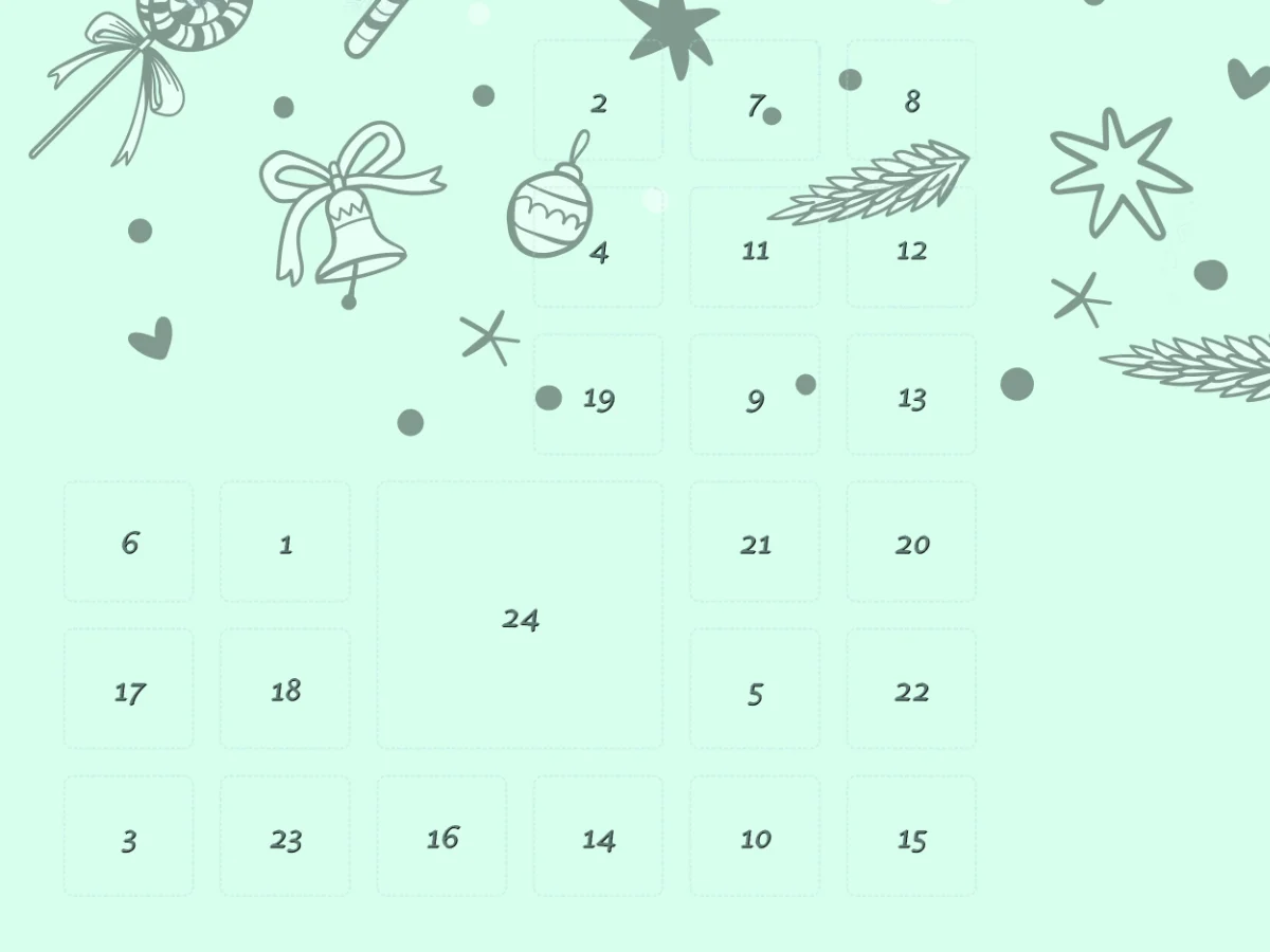 Digitaler Adventskalender für Städte und Gemeinden